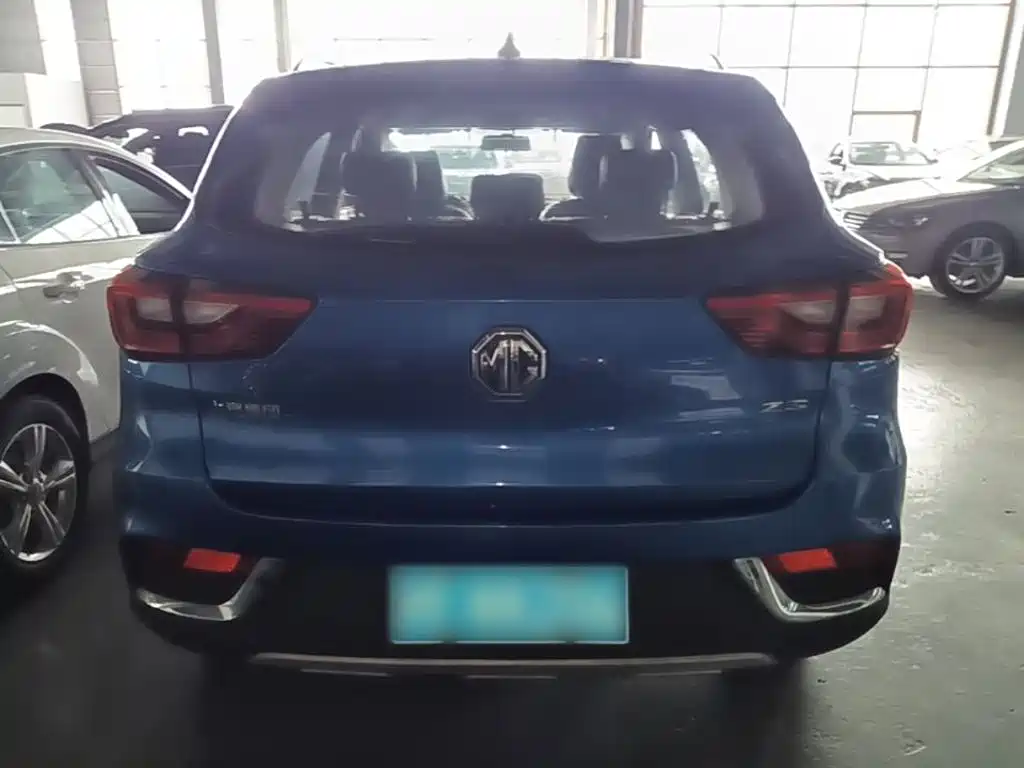 MG ZS — миниатюра 6