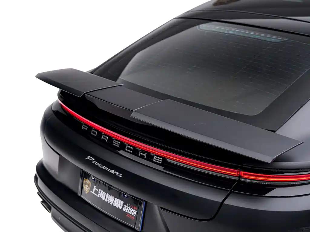 Porsche Panamera — миниатюра 7
