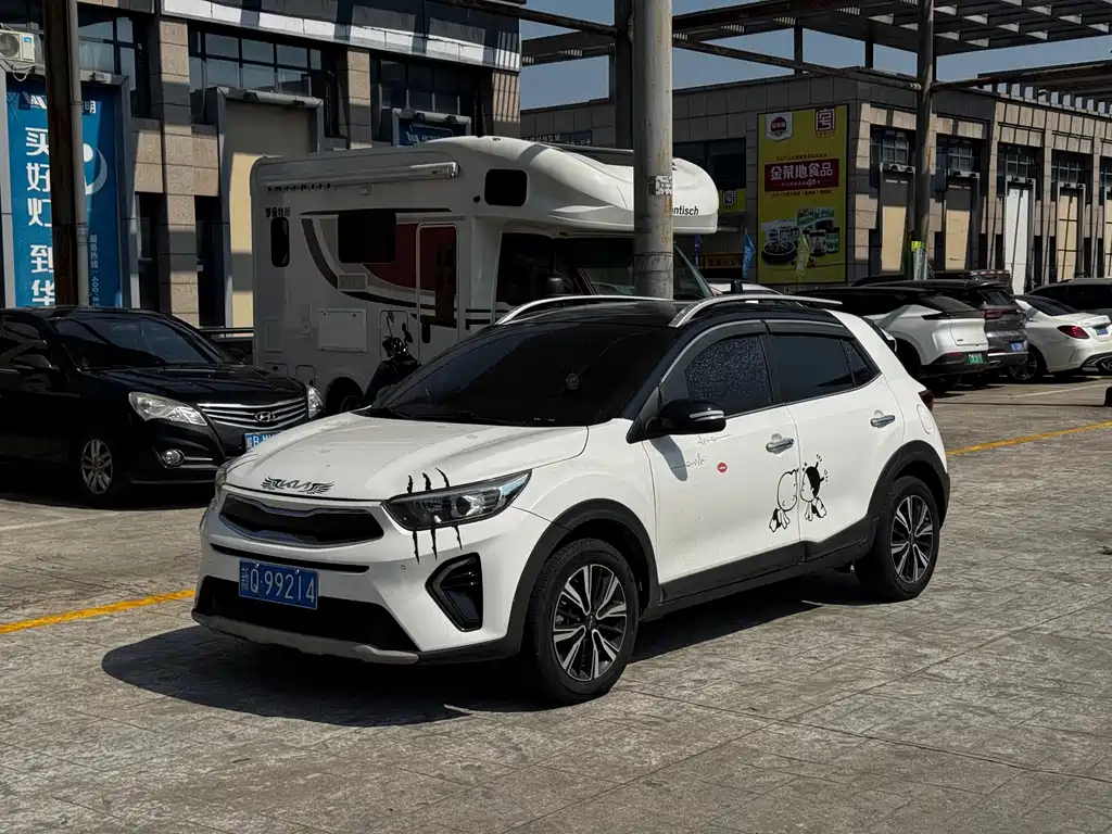 Kia KX1 — миниатюра 2