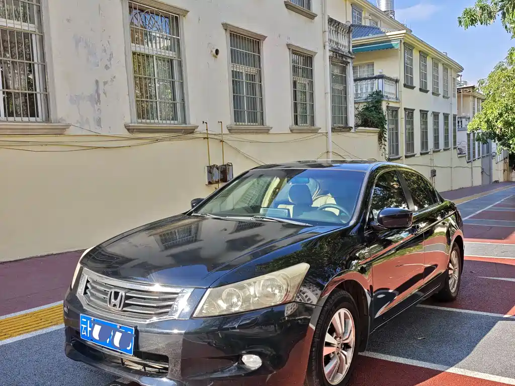 Honda Accord 2009