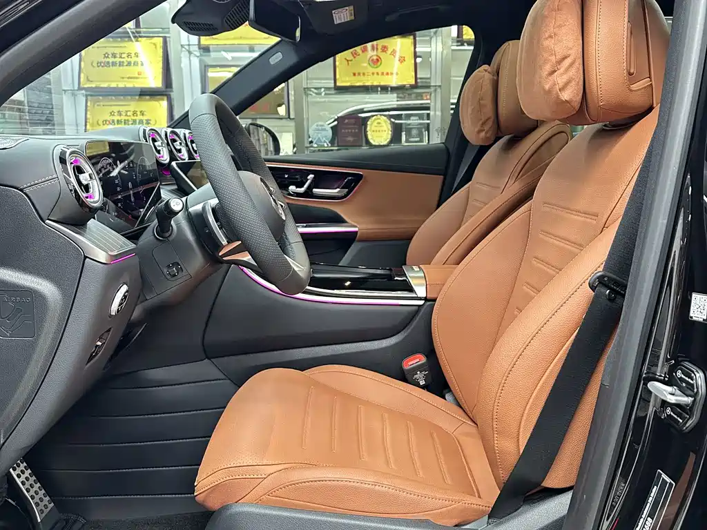 Mercedes-Benz GLC — миниатюра 9