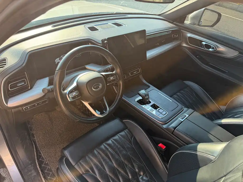 GAC Motor Trumpchi GS8 — миниатюра 4