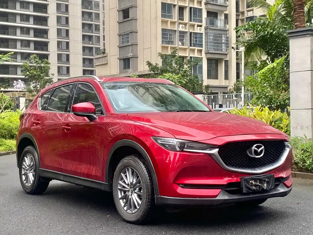 MAZDA CX 5