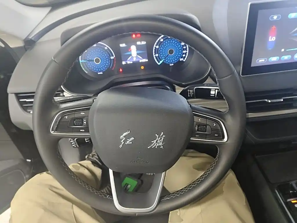 Hongqi Hongqi E-QM5 — миниатюра 11