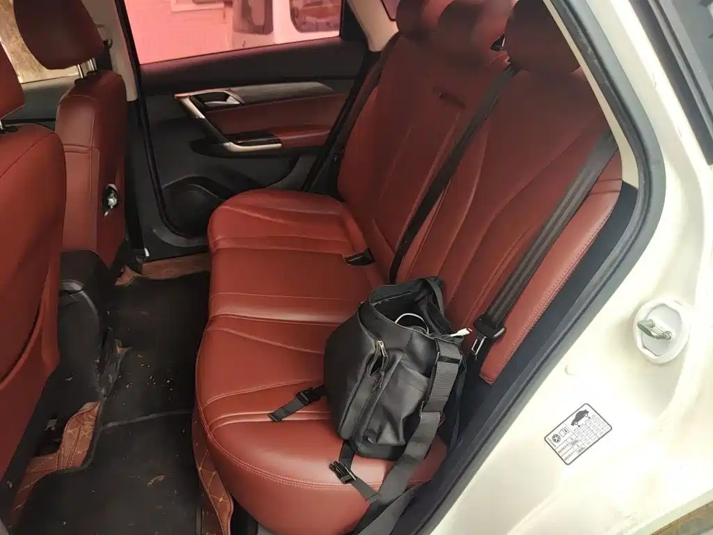 BAIC Senova D50 — миниатюра 15