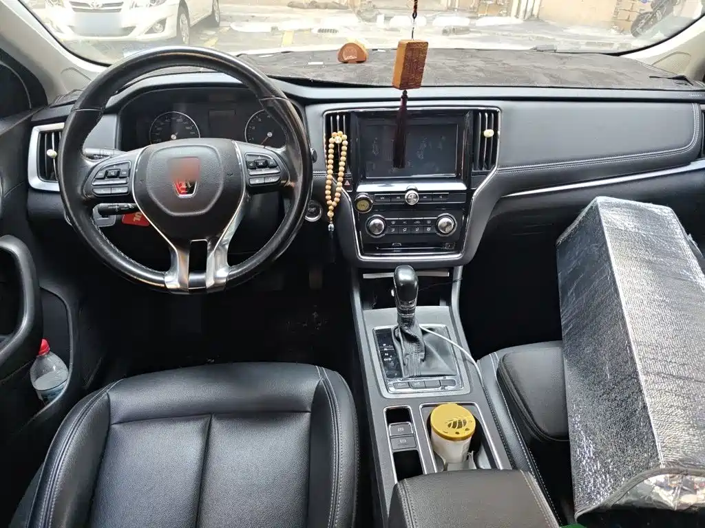 Roewe Roewe i6 Classic — миниатюра 13