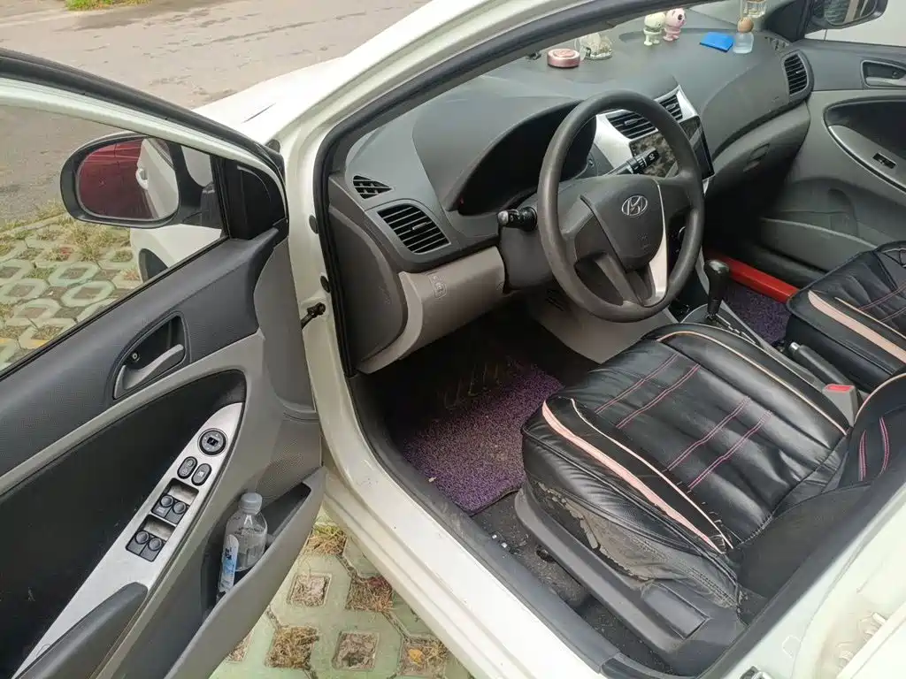 Hyundai Verna — миниатюра 12