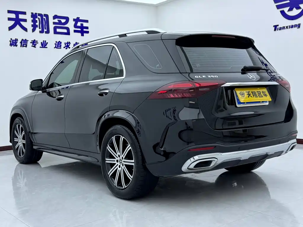 Mercedes-Benz GLE (Import) — миниатюра 21