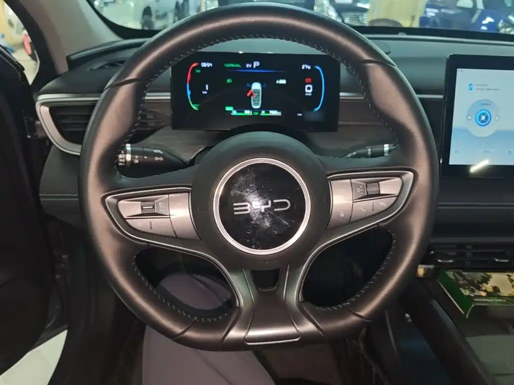 BYD Seal 05 DM-i — миниатюра 11