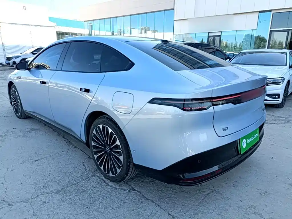 Nissan N7 — миниатюра 5