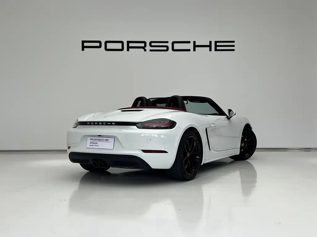 Porsche 718 — миниатюра 5