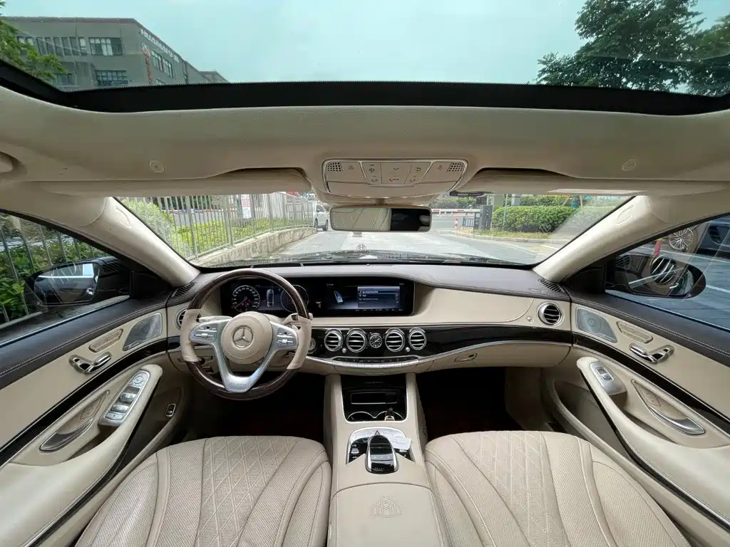 Mercedes-Benz S-Class — миниатюра 16