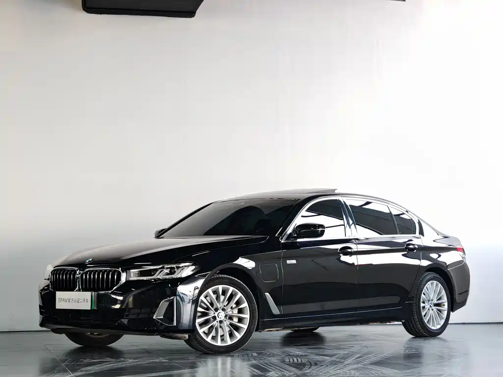 BMW 5 SERIES NEW ENERGY