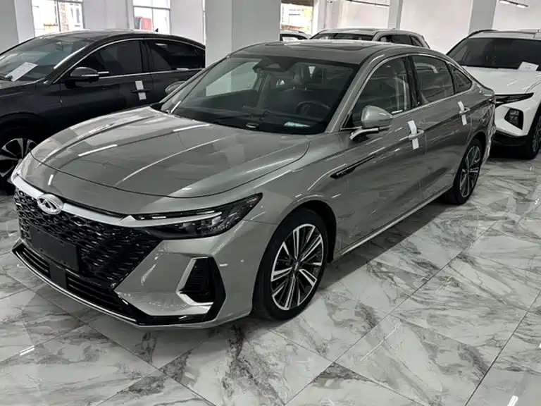 Chery Arrizo 8 — миниатюра 2