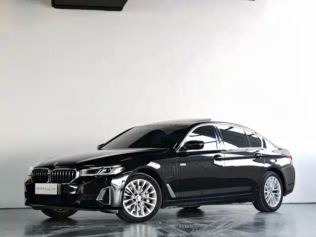 BMW 5 SERIES NEW ENERGY 2021