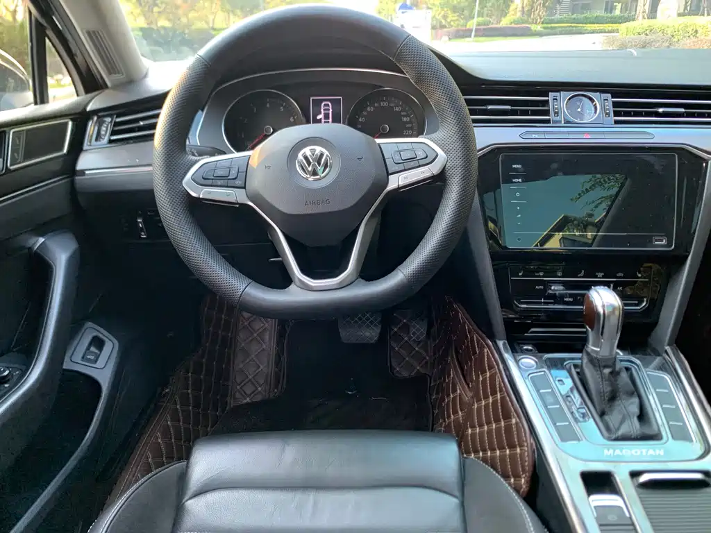 Volkswagen Magotan — миниатюра 13
