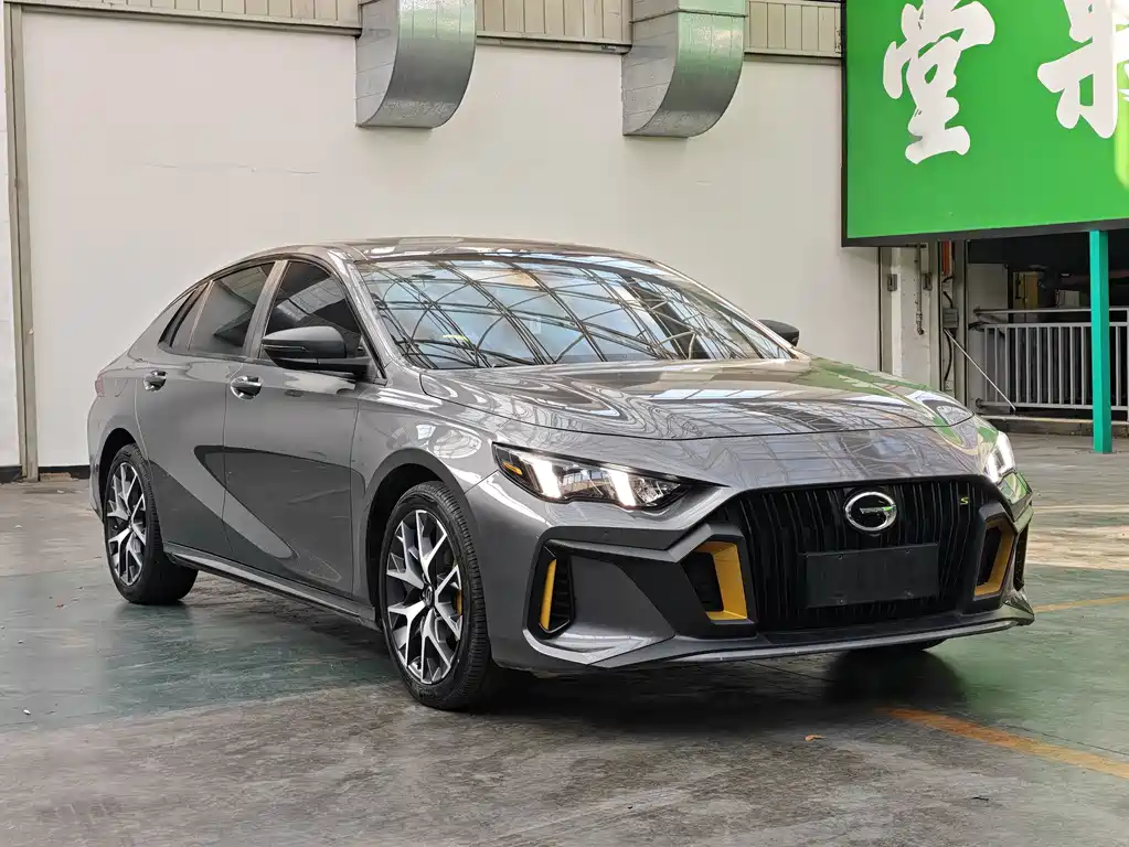 GAC Motor Shadow Leopard — миниатюра 3