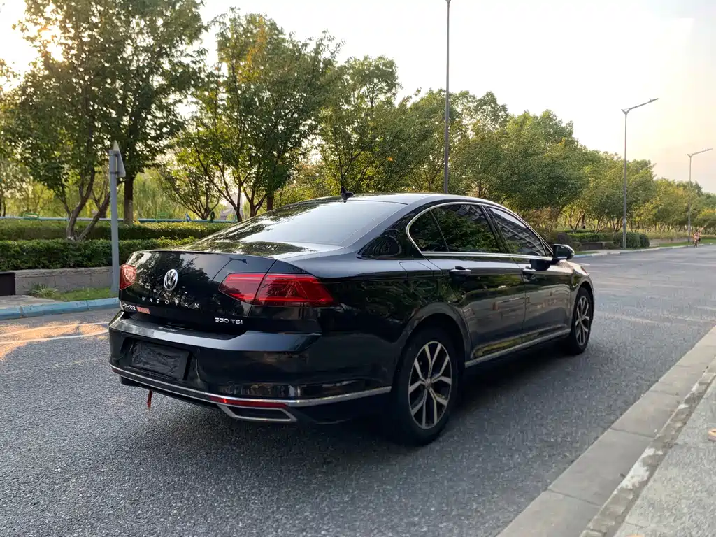 Volkswagen Magotan — миниатюра 7