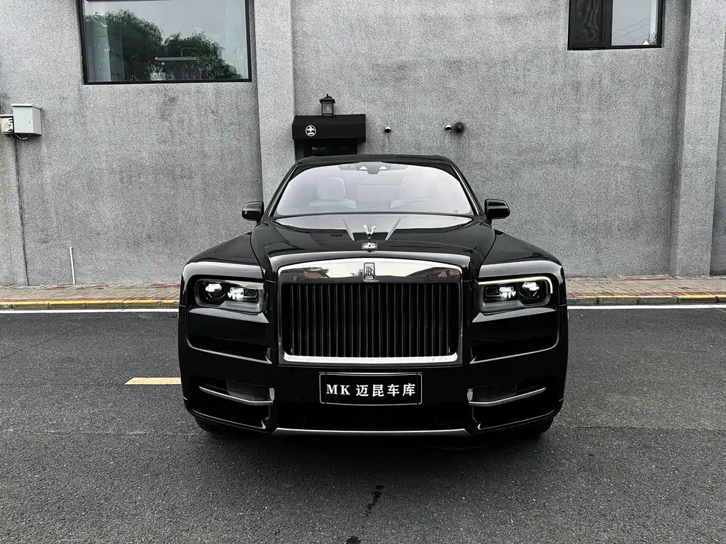 Rolls-Royce Cullinan — миниатюра 2