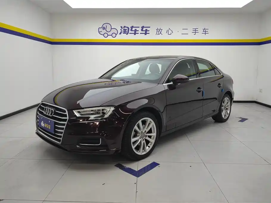 Audi A3 2019