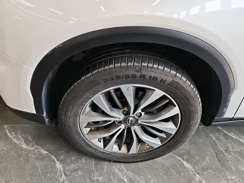 GAC Motor Trumpchi GS8 — миниатюра 25