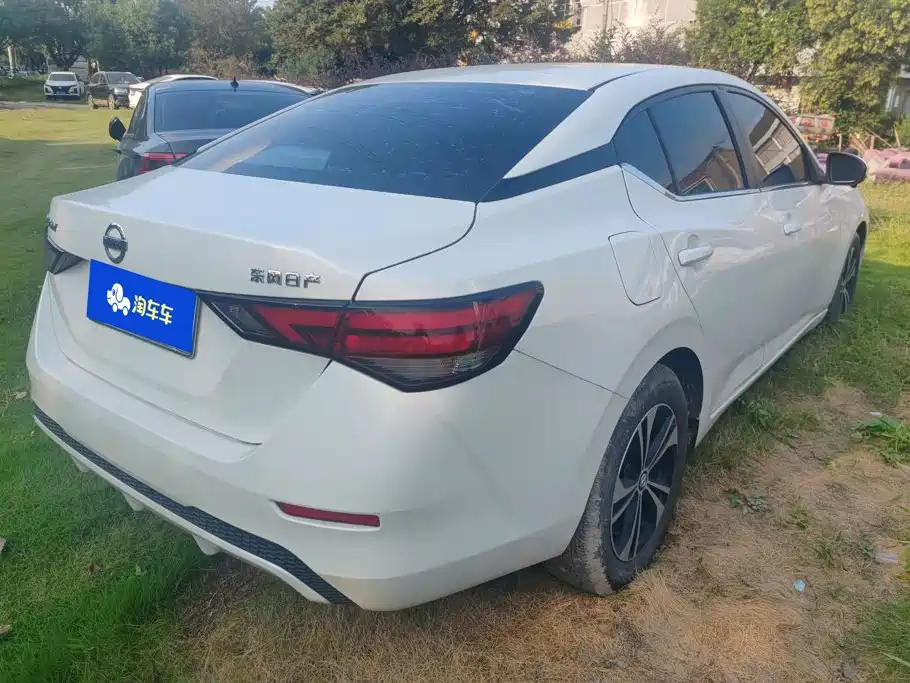 Nissan Sylphy — миниатюра 3