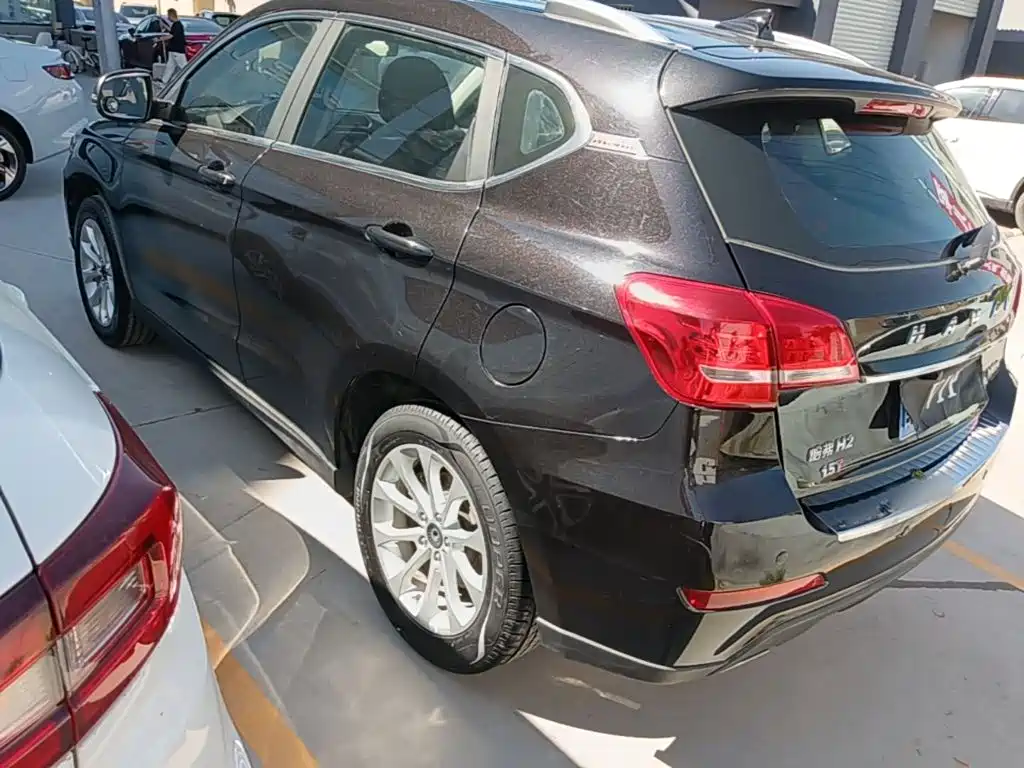 Haval H2 — миниатюра 5
