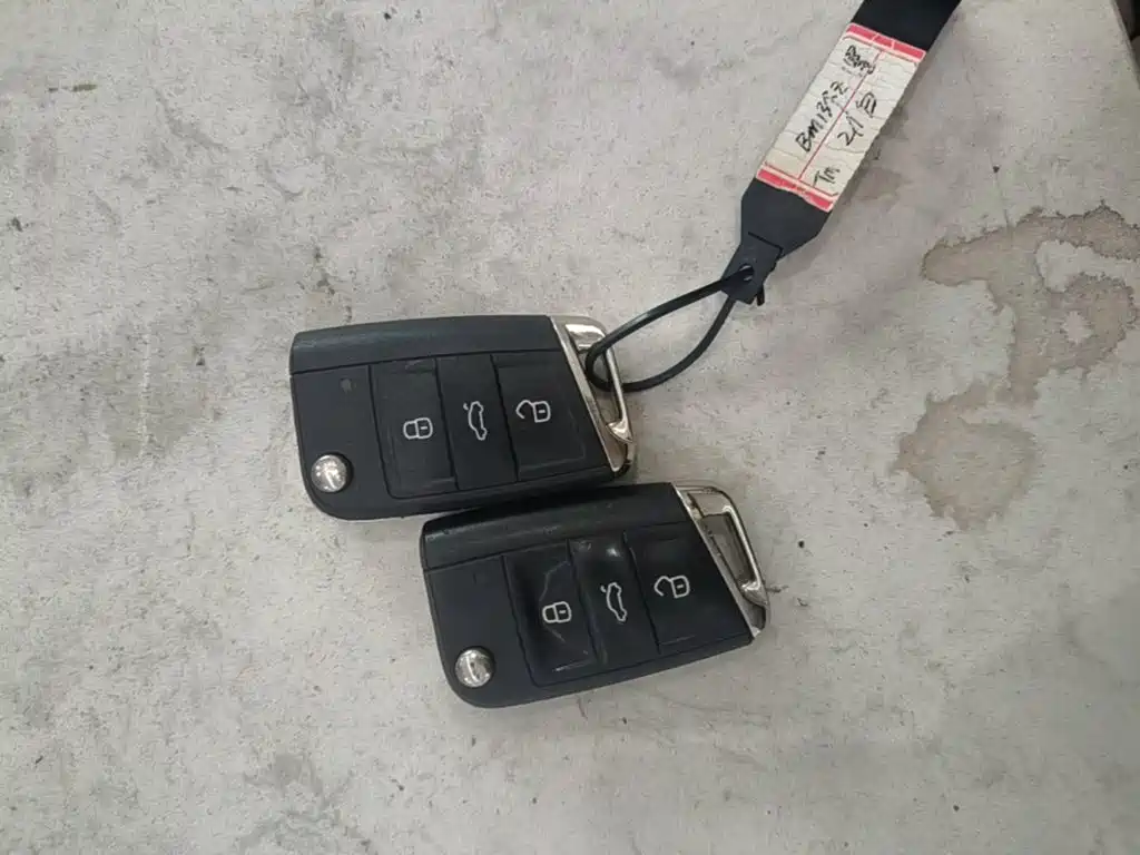 Volkswagen Lamando — миниатюра 9