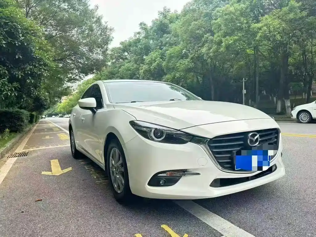 Mazda 3 Axela — миниатюра 3