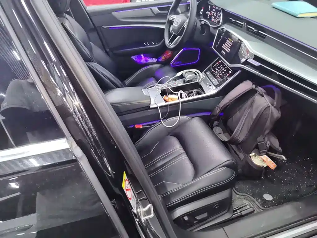 Audi A6L — миниатюра 25