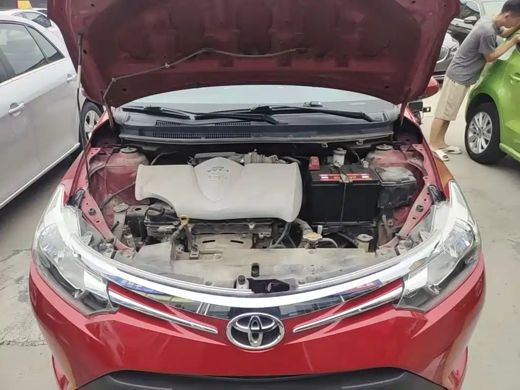 Toyota Vios — миниатюра 20