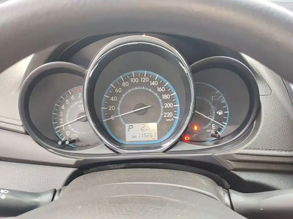 Toyota Vios — миниатюра 12