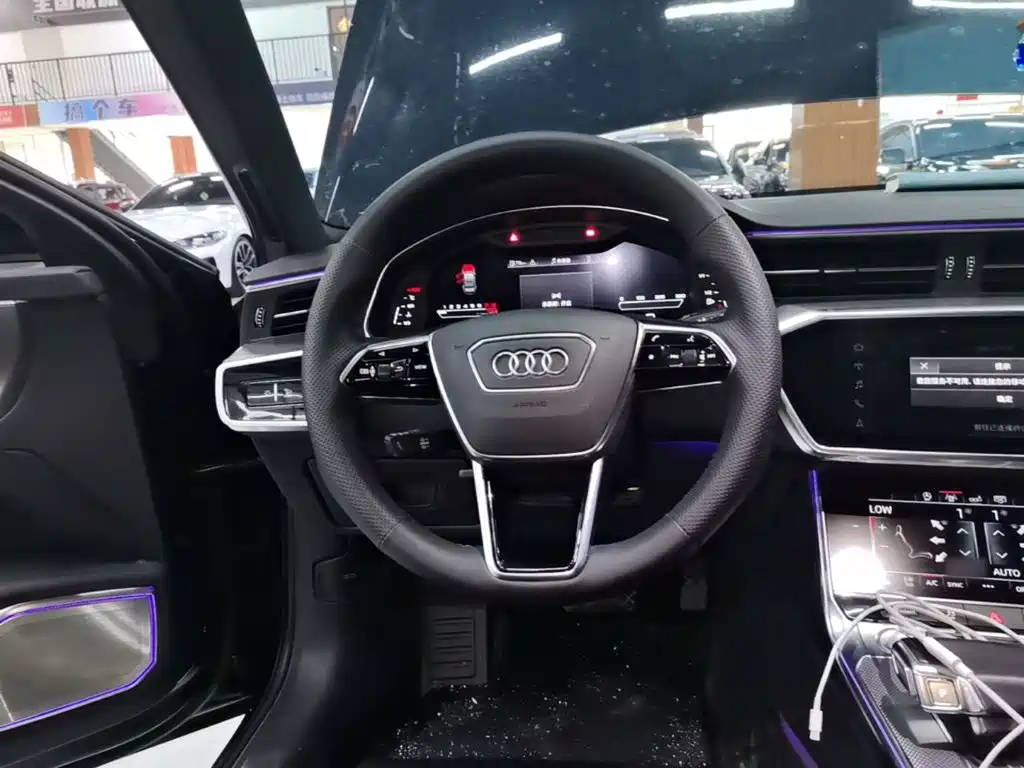 Audi A6L — миниатюра 11