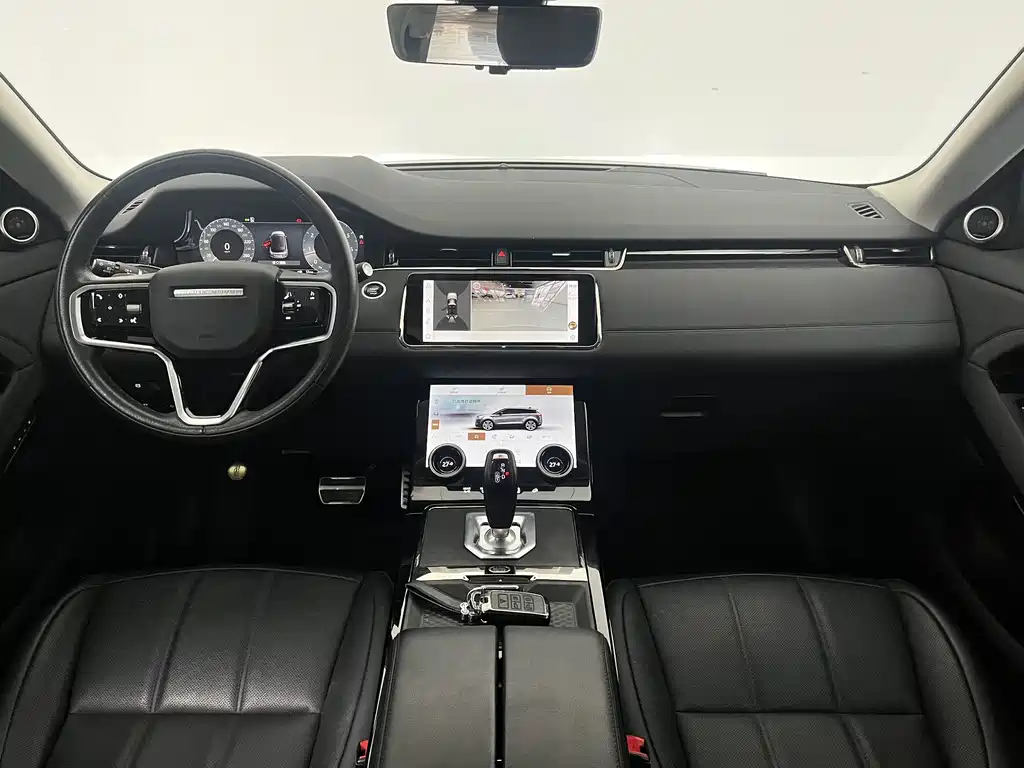 LAND ROVER RANGE ROVER AURORA