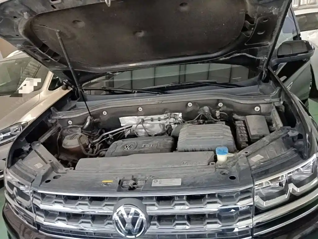 Volkswagen Teramont — миниатюра 20