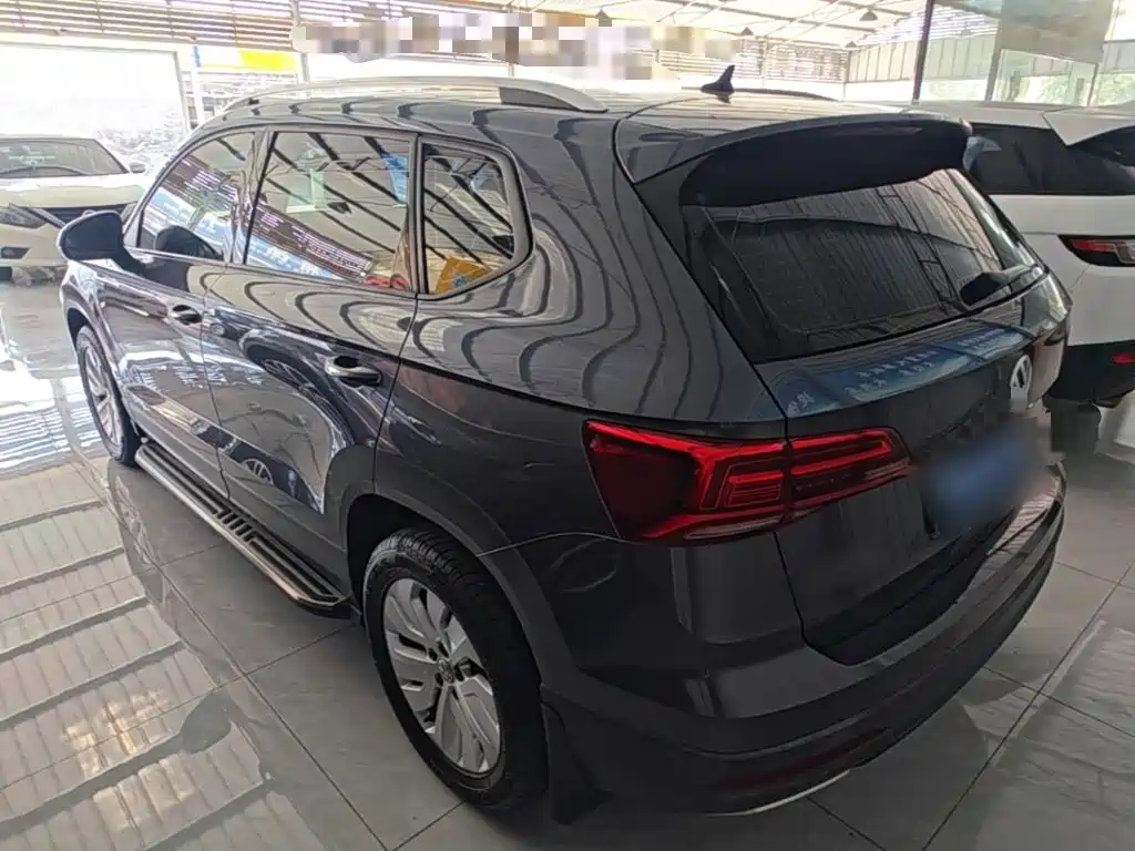 Volkswagen Tharu — миниатюра 5