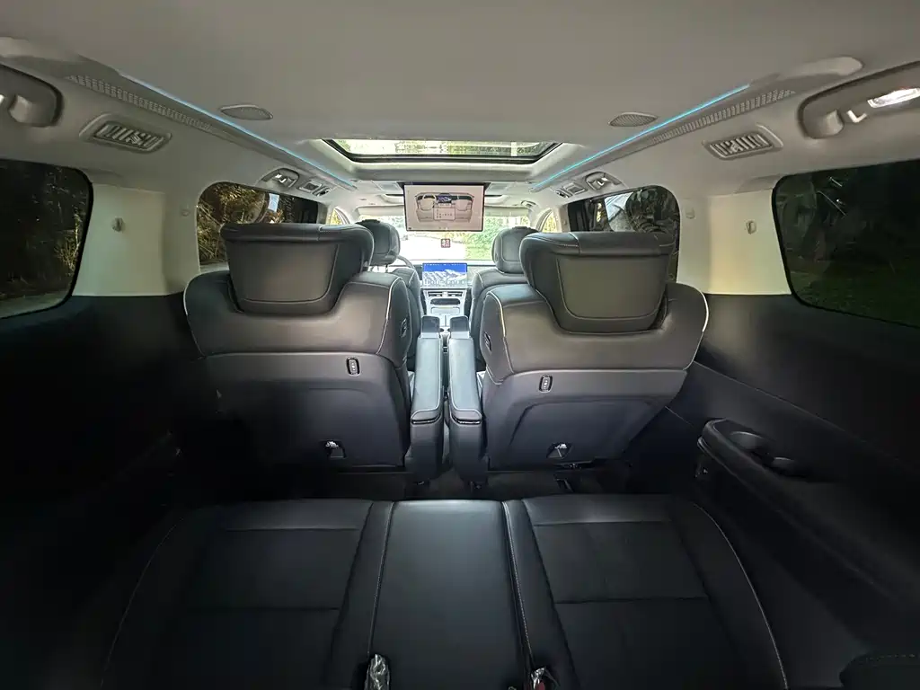 GAC Motor Trumpchi Xiangwang M8 — миниатюра 15