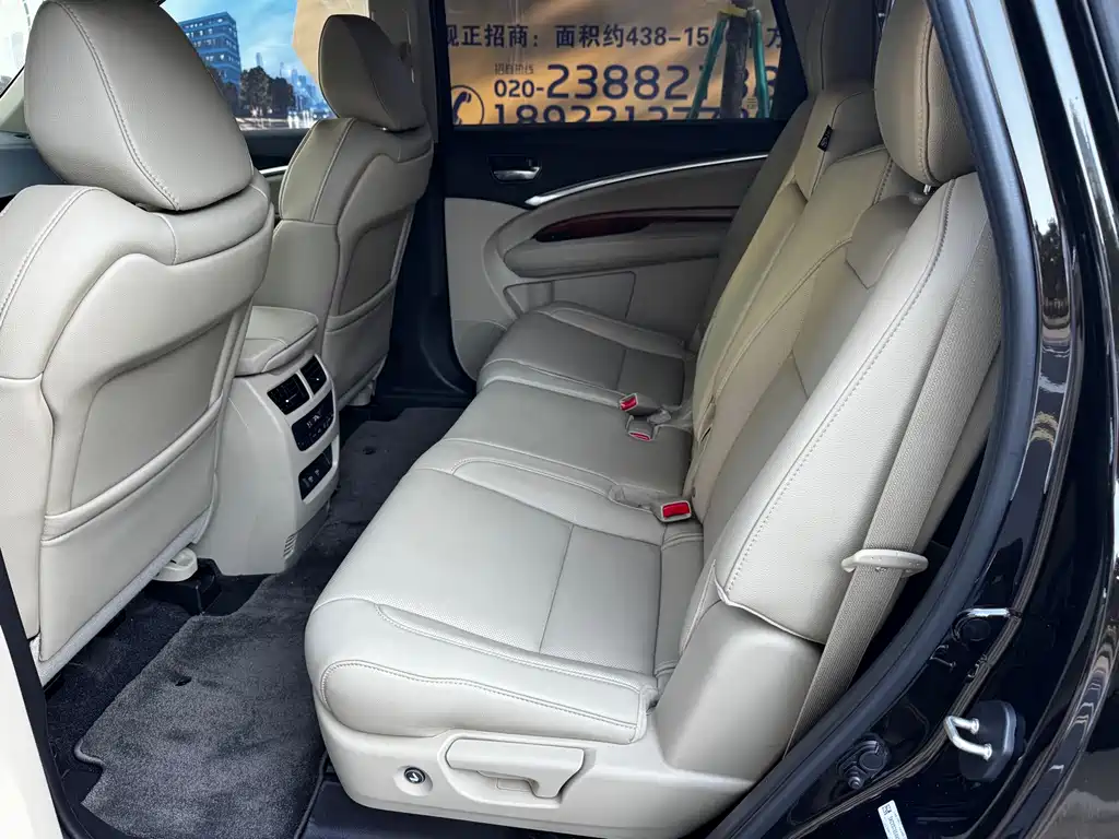 Acura MDX — миниатюра 10