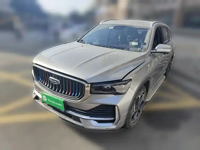 GEELY AUTOMOBILE XINGYUE L 2022