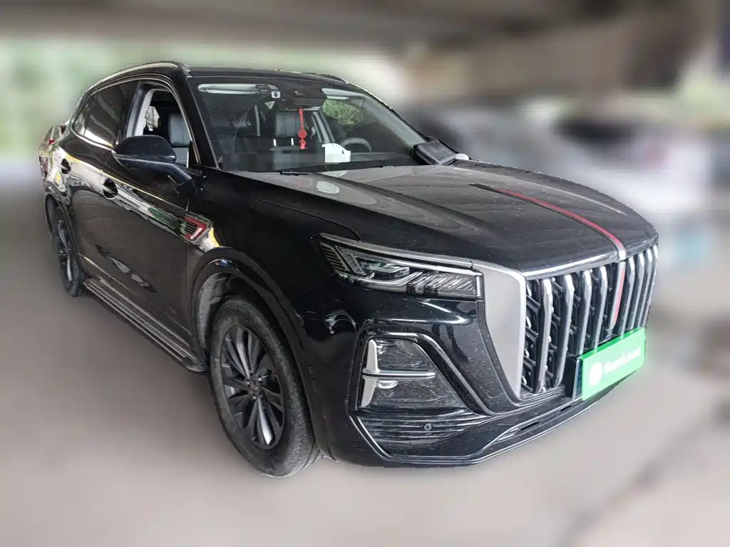 Hongqi Hongqi HS5 — миниатюра 24