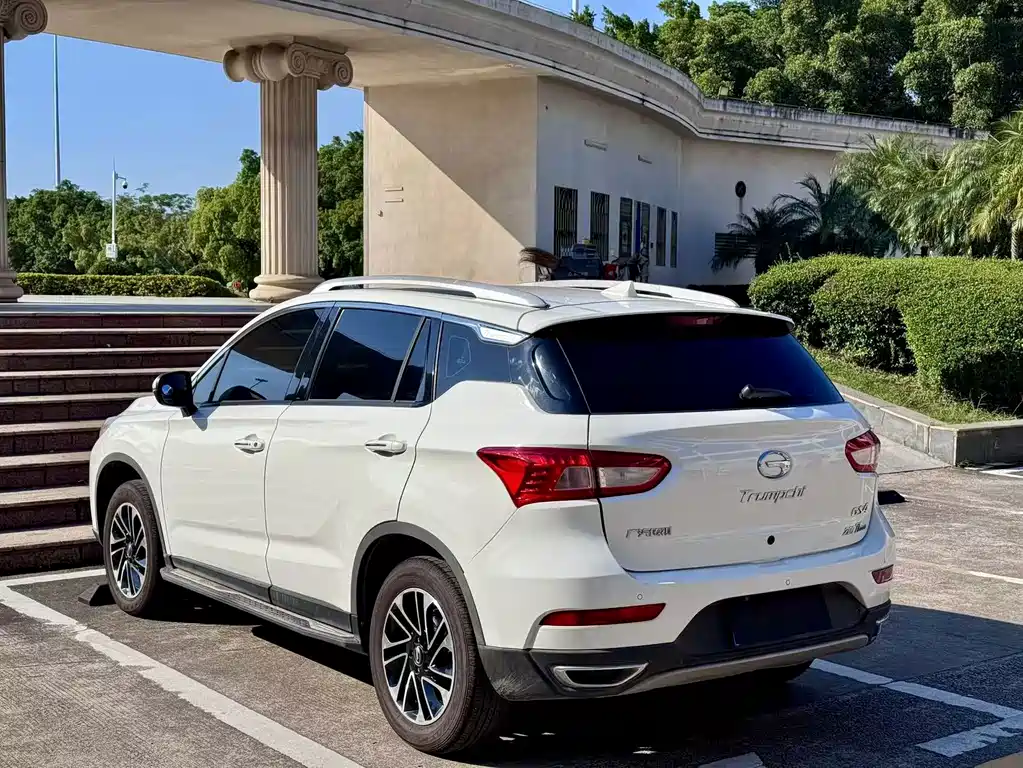 GAC Motor Trumpchi GS4 — миниатюра 12
