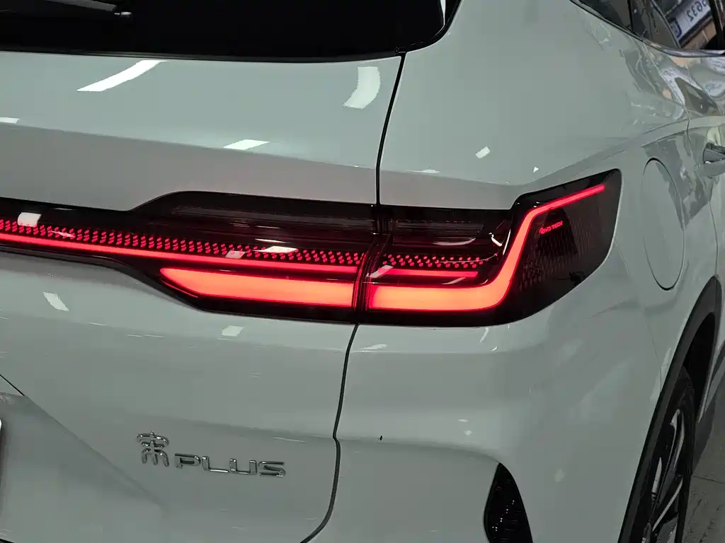 BYD Song Plus — фотографии объявления, Фото 11