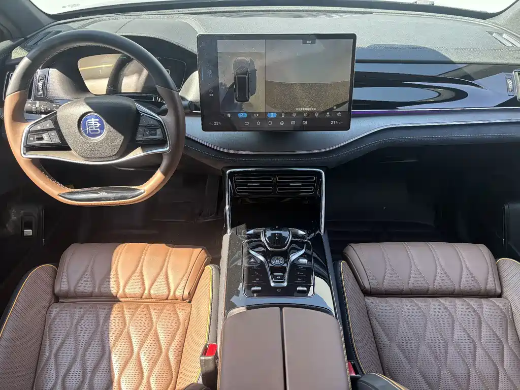 BYD Tang New Energy — миниатюра 12