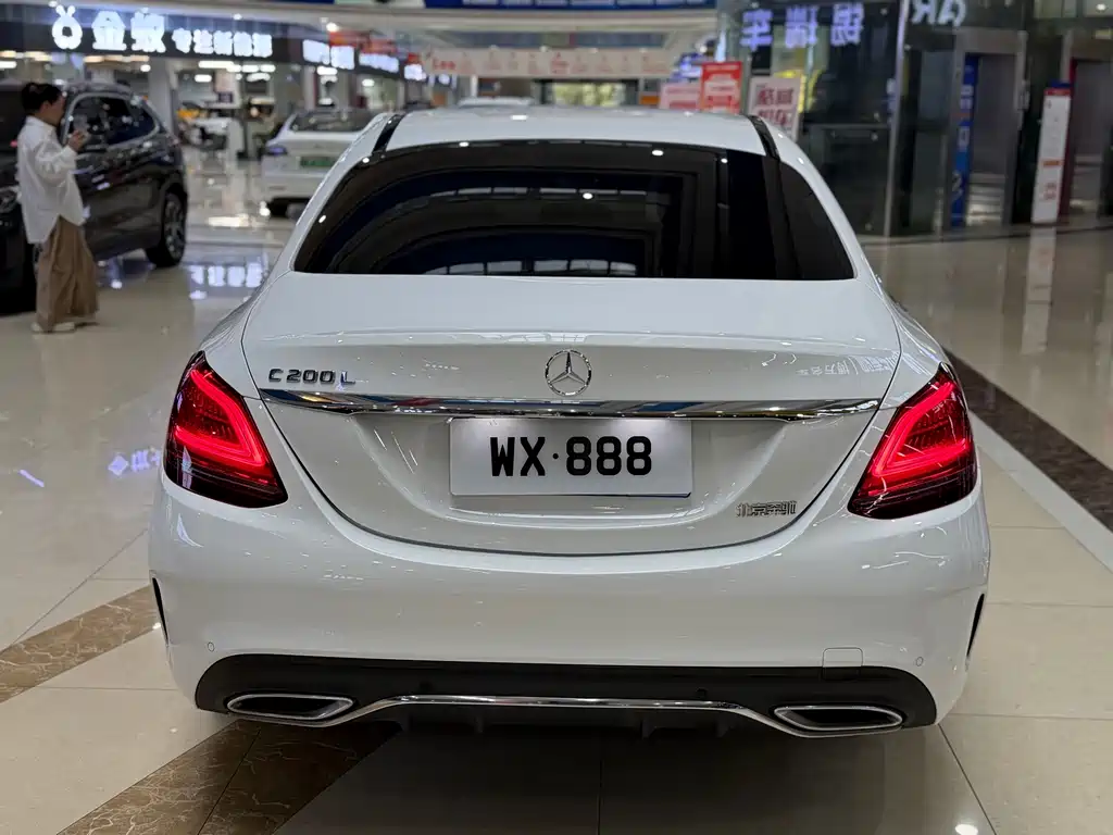 Mercedes-Benz C-Class — миниатюра 4