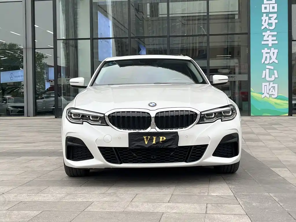 BMW 3 Series — миниатюра 2