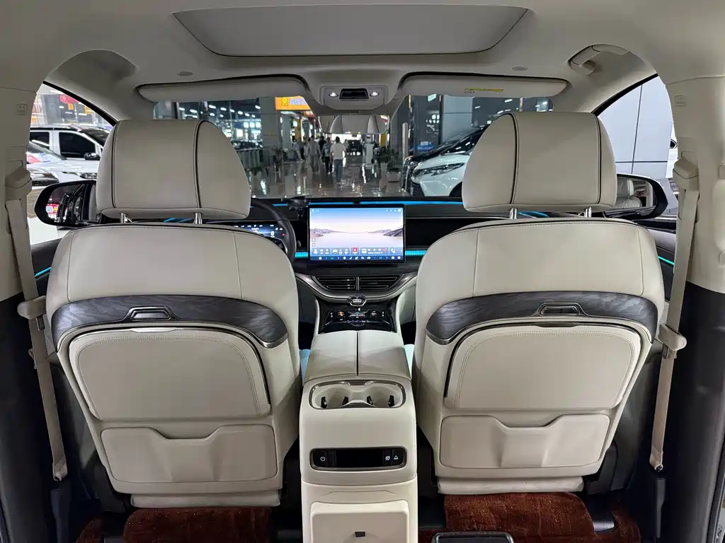 Denza Denza D9 — миниатюра 16