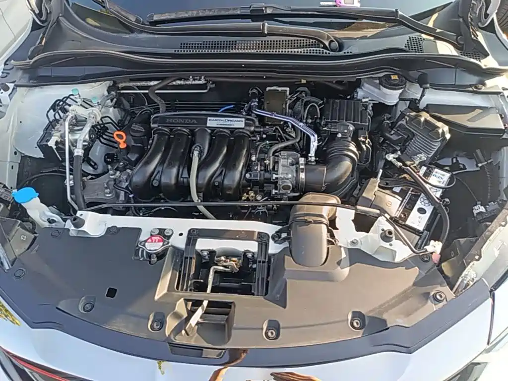 Honda Vezel — миниатюра 20