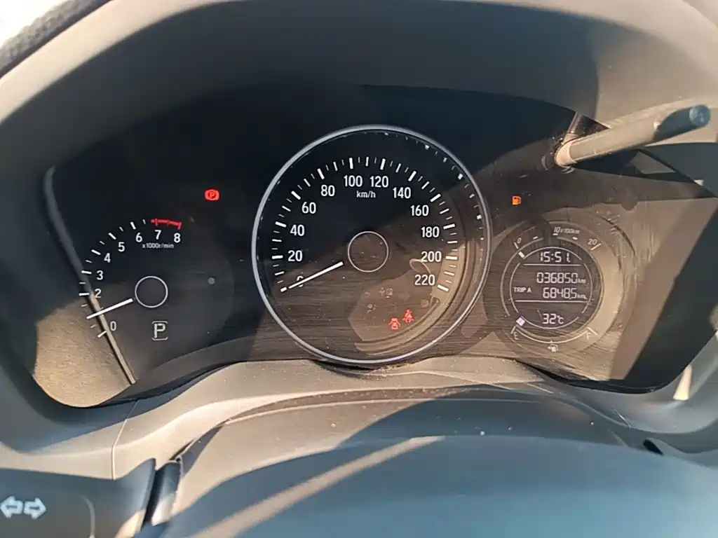 Honda Vezel — миниатюра 12