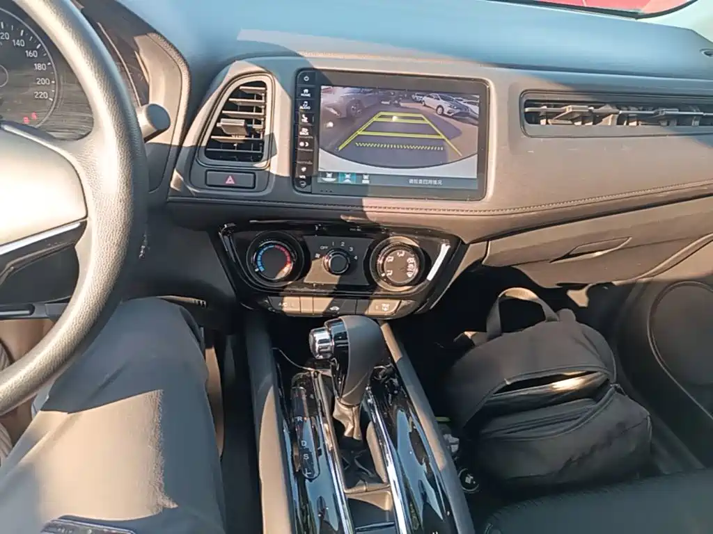Honda Vezel — миниатюра 13