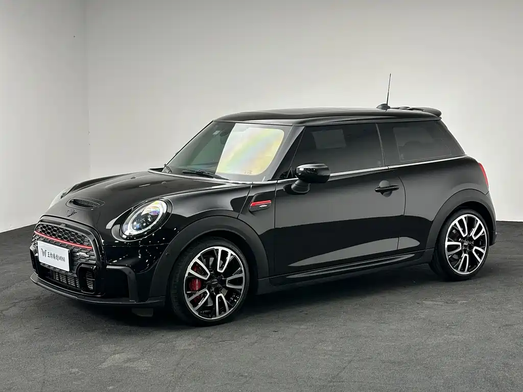 MINI JCW